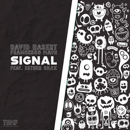 David Hasert, Francesco Mami - Signal (feat. Esther Silex) [BLV8895813]